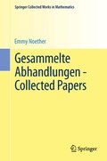 Cover: Gesammelte Abhandlungen - Collected Papers - Springer
