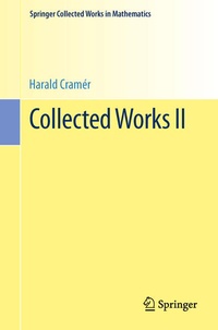 Enlarge image Cover: Collected Works II - Springer