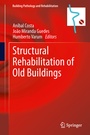 Cover: Structural Rehabilitation of Old Buildings - Springer
