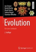 Cover: Evolution - Springer Spektrum