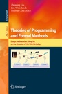 Cover: Theories of Programming and Formal Methods - Springer