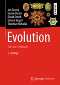 Cover: Evolution - Springer Spektrum