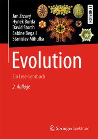 Enlarge image Cover: Evolution - Springer Spektrum