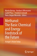 Cover: Methanol: The Basic Chemical and Energy Feedstock of the Future - Springer