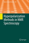 Cover: Hyperpolarization Methods in NMR Spectroscopy - Springer