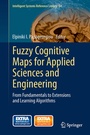 Cover: Fuzzy Cognitive Maps for Applied Sciences and Engineering - Springer