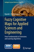 Cover: Fuzzy Cognitive Maps for Applied Sciences and Engineering - Springer