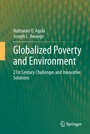 Cover: Globalized Poverty and Environment - Springer
