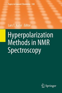 Abbildung von: Hyperpolarization Methods in NMR Spectroscopy - Springer