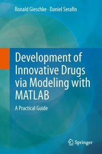 Abbildung von: Development of Innovative Drugs via Modeling with MATLAB - Springer