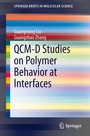 Cover: QCM-D Studies on Polymer Behavior at Interfaces - Springer