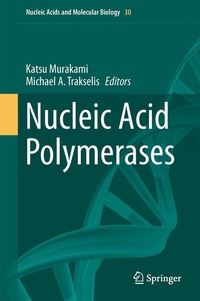 Abbildung von: Nucleic Acid Polymerases - Springer