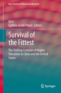 Cover: Survival of the Fittest - Springer