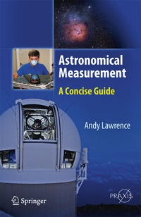 Abbildung von: Astronomical Measurement - Springer