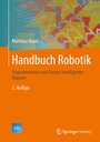 Cover: Handbuch Robotik - Springer Vieweg