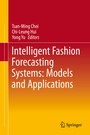Cover: Intelligent Fashion Forecasting Systems: Models and Applications - Springer