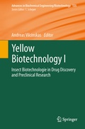 Cover: Yellow Biotechnology I - Springer