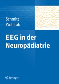 Abbildung von: EEG in der Neuropädiatrie - Springer