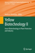 Cover: Yellow Biotechnology II - Springer