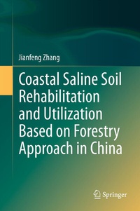 Abbildung von: Coastal Saline Soil Rehabilitation and Utilization Based on Forestry Approaches in China - Springer