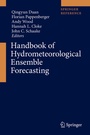 Cover: Handbook of Hydrometeorological Ensemble Forecasting - Springer