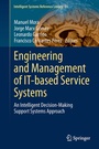 Cover: Engineering and Management of IT-based Service Systems - Springer