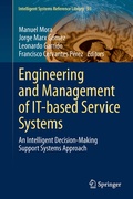 Cover: Engineering and Management of IT-based Service Systems - Springer