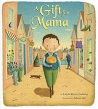 Enlarge image Cover: A Gift for Mama - Alfred A. Knopf Books for Young Readers