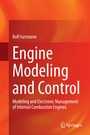 Cover: Engine Modeling and Control - Springer
