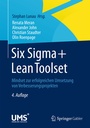 Cover: Six Sigma+Lean Toolset - Springer Gabler