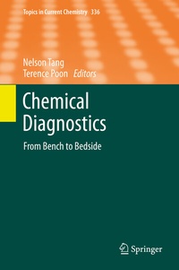 Abbildung von: Chemical Diagnostics - Springer