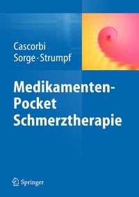 Abbildung von: Medikamenten-Pocket Schmerztherapie - Springer