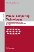 Cover: Parallel Computing Technologies - Springer