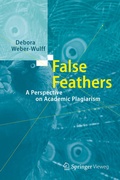 Cover: False Feathers - Springer