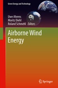 Cover: Airborne Wind Energy - Springer