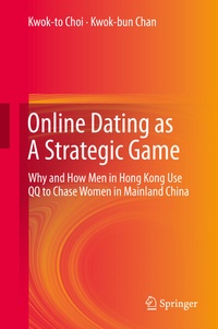 Enlarge image Cover: Online Dating as A Strategic Game - Springer