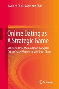 Enlarge image Cover: Online Dating as A Strategic Game - Springer