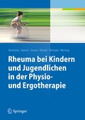 Cover: Rheuma bei Kindern und Jugendlichen in der Physio- und Ergotherapie - Springer