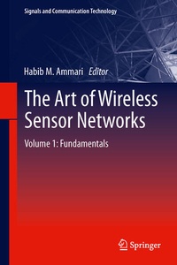 Enlarge image Cover: The Art of Wireless Sensor Networks - Springer