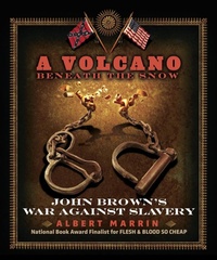Abbildung von: A Volcano Beneath the Snow - Knopf Books for Young Readers