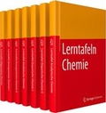 Cover: Lerntafeln Chemie - Springer Spektrum