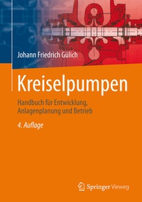 Abbildung von: Kreiselpumpen - Springer Vieweg