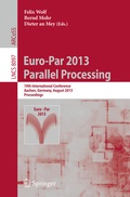 Cover: Euro-Par 2013: Parallel Processing - Springer