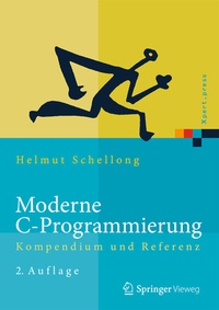 Abbildung von: Moderne C-Programmierung - Springer Vieweg