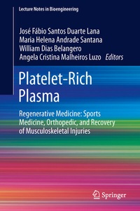 Abbildung von: Platelet-Rich Plasma - Springer