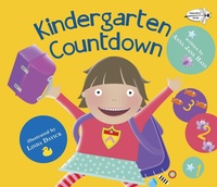 Enlarge image Cover: Kindergarten Countdown - Random House Books for Young Readers