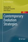 Cover: Contemporary Evolution Strategies - Springer