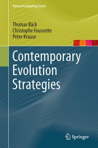 Enlarge image Cover: Contemporary Evolution Strategies - Springer