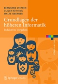 Cover: Grundlagen der h&ouml;heren Informatik - Springer Vieweg