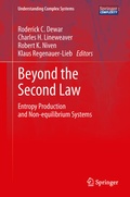 Cover: Beyond the Second Law - Springer